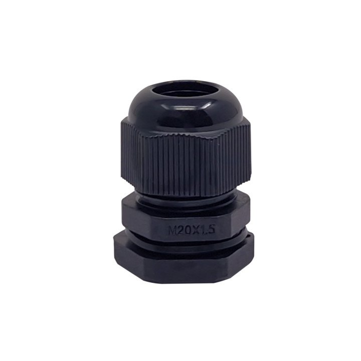 M20 кабельный ввод черный IP68 6-12mm
