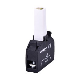 VEXEN PBI-024C-R светодиодный блок 24V красный