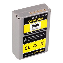 Patona PT1206 Battery Olympus PS-BLN1 1050mAh Li-Ion