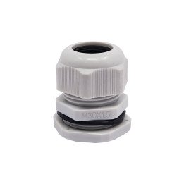 M30 кабельный ввод IP68 16-21mm