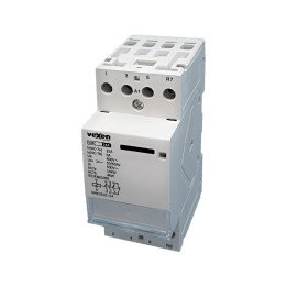VEXEN VMC2531-24 модульный контактор 25A, AC24V