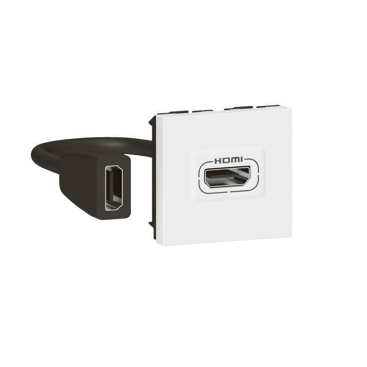 Mosaic HDMI rozete, 2 moduli