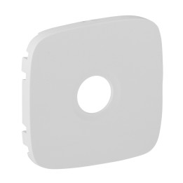 Valena Allure TV plāte - balta