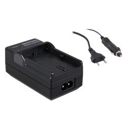 Patona PT1583 Charger 2-in-1 for Canon LP-E6 230V/12V
