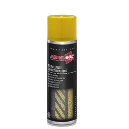Līniju marķieris 500 ml dzeltens