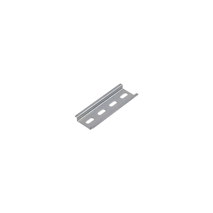 DIN рейка перфорированная 35 X 7,5 - 10cm