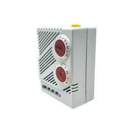 HTE060CO-2 гидротермостат 230В, 8А, 0–60°С