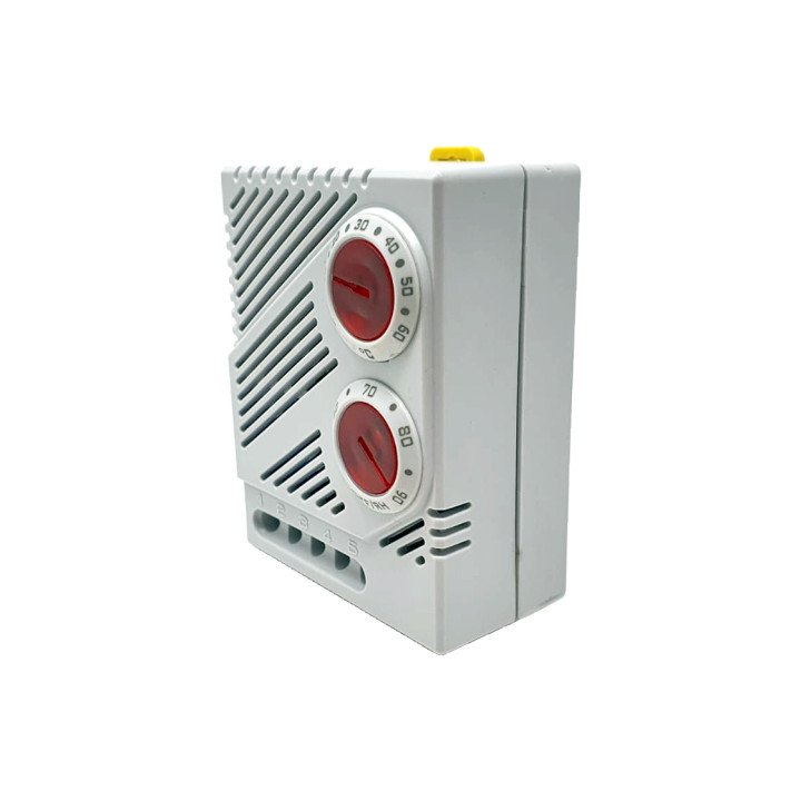 HTE060CO-2 hidrotermostats 230V, 8A, 0–60°C
