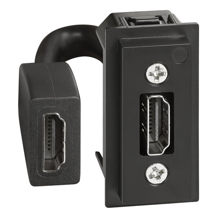 Living Now розетка HDMI 2.0