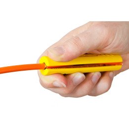 JOKARI Fibre Strip DC optisko kabeļu noņemšanas instruments
