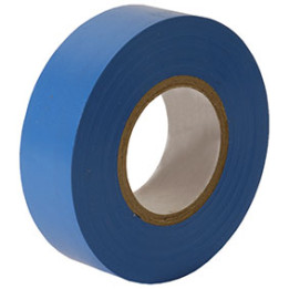Izolācijas lente zila PVH 19mm 20m