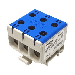 VEXEN TS3050B N нейтральный клеммник 2,5-50mm²