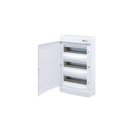 ETI ECT 3x18PO-s plastmasa sadalne 54 moduļi