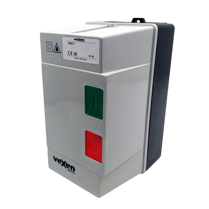 VEXEN MSEC1 стартовый ящик с кнопками IP54
