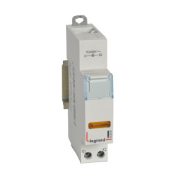 Legrand CX3 LED indikators dzeltens