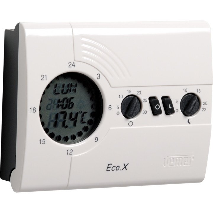 Eco.x-w nedēļas programmējams termostat
