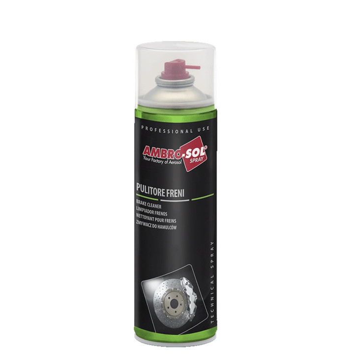 Bremžu attīrīšanas līdzeklis 500 ml