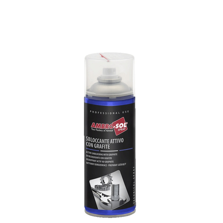 ambro-sol Средство разблокировки с графитом 400ml