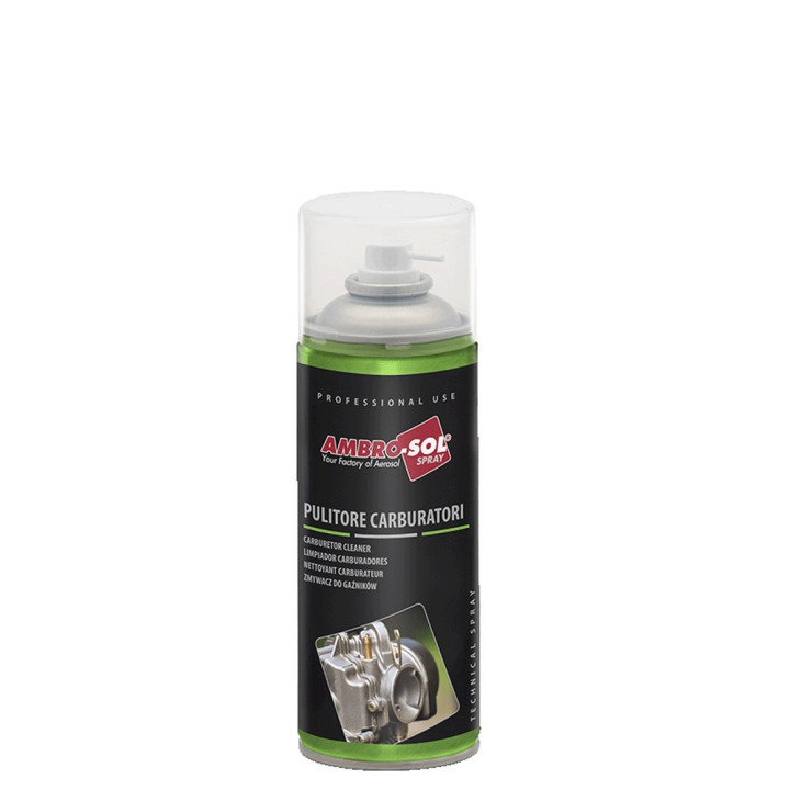 Karburatora attīrīšanas līdzeklis 400 ml