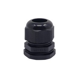 M27 кабельный ввод черный IP68 13-18mm