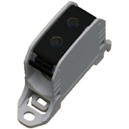 RKA 50 L S клемма 1-полюсная AL/Cu