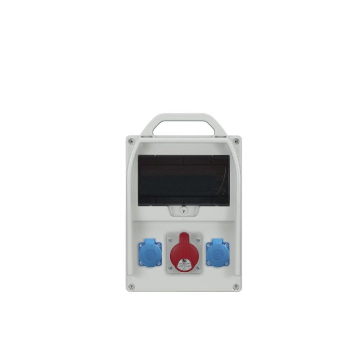 R-BOX 300 rozešu sadalne 16A, 2×230V