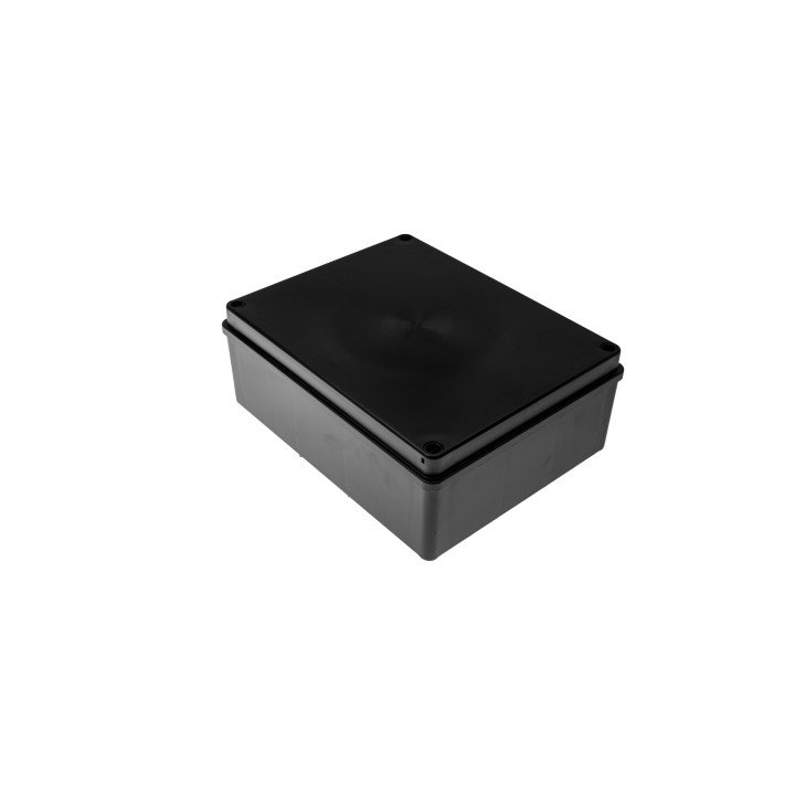 S-BOX 516CZ virsapmetuma nozarkārba IP65 UV, melna