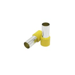 VEXEN наконечник 70mm2/27mm желтый 50 шт
