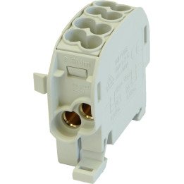 HORA eTec HLAK 25/16 L G клеммник для Cu проводников