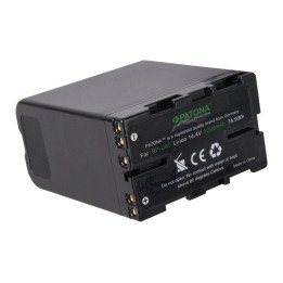Patona PT1242 Battery for Sony BP-U60 5200mAh Li-Ion 14.4V