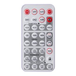 APRD-02i ALIO PRO DALI tālvadības pults