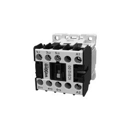 ICS12.00 мини-контактор 5,5kW, 12A, 3NO, 230VAC