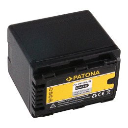 Patona Battery Panasonic VBK360 3580mAh Li-Ion