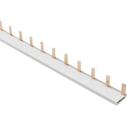 VEXEN шина 10mm² 1-фазная 1м 57 модулей