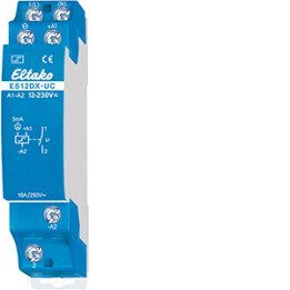 Eltako impulsu slēdzis 16A duplex