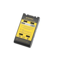 Patona PT2132 Laptop Battery for Toshiba Satellite A10/15 - 4400mAh 10.8V Li-ion