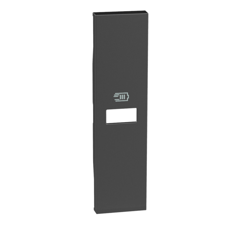 Living Now USB rozes plāksne 1 modulis