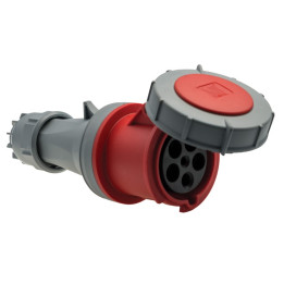 Vadā kontaktligzda 2P+E 63A IP67