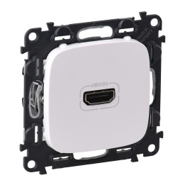 Valena Allure HDMI rozete balta
