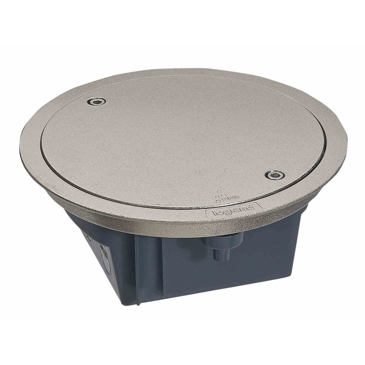 Legrand grīdas lūka 4 moduļi inox noņemams