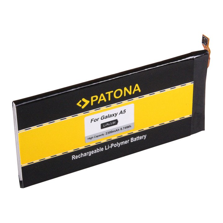 Patona PT3162 Battery for Samsung Galaxy A5 2300mAh 3.8V Li-ion with Tools