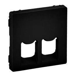 Valena Life plāksne RJ45 divvietīga tīklam