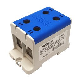 TS2150B универсальная клемма N, Al/Cu 35-150mm²
