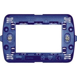 Bticino LN4703 монтажный каркас 3М