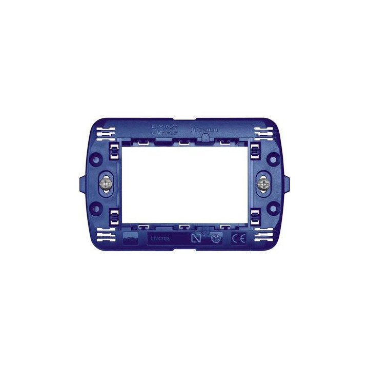 Bticino LN4703 uzstiprinājuma rāmis 3M