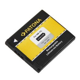 Patona Battery Canon NB11L 550mAh Li-Ion