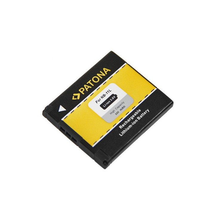 Patona Battery Canon NB11L 550mAh Li-Ion