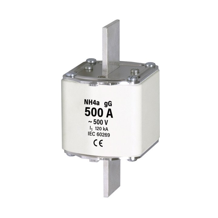 NH4a gG 500A/500V предохранитель