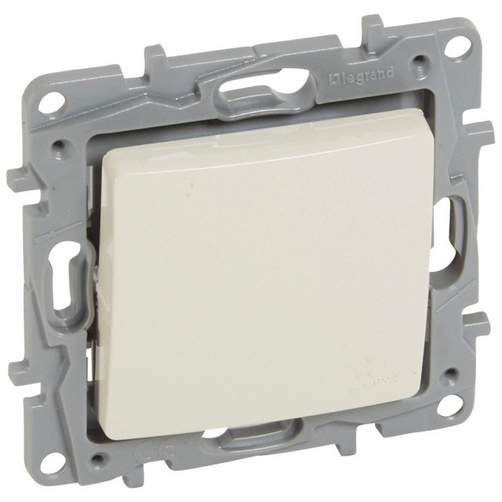 Legrand Niloe двухпозиционный выключатель IP44