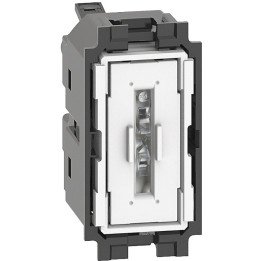 K4003A Living Now двухполюсный выключатель 10A